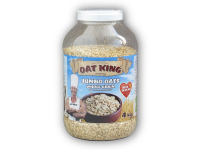 Jumbo Oats whole grain 100% 4000g