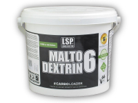 Maltodextrin 6 4000g