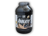 Whey Isolate micro 2500g