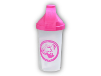 Shaker LSP šejkr 500ml pink