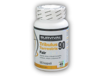 Tribulus Terrestris 90 Fair Power 90cps