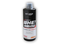 Whey amino liquid orange 1000ml