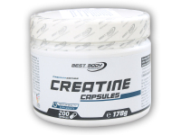 Creatine capsules 200 kapslí