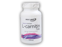 L-Carnitin citrus tabs 60 tablet