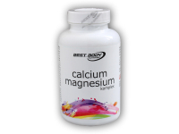 Calcium magnesium komplex 100 kapslí