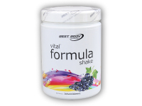 Vital formula shake černý rybíz 500g