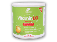 Vitamin D3 + calcium 150g