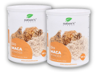 2x Maca Root Powder BIO 100g