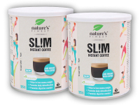 2x Slim Coffee 125g