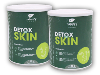 2x Detox skin 125g