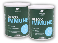 2x Detox immune 125g