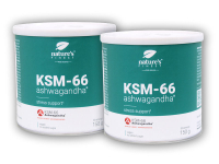 2x KSM-66 Ashwagandha Powder 150g