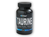 Taurine caps pure 90 kapslí