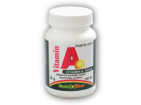 Vitamín A 800mcg 100 tablet