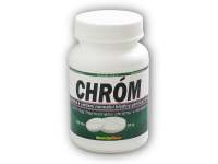 Chrom GTF 200mcg 100 tablet