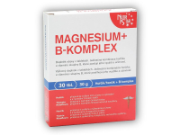 Magnesium B-komplex 30 tablet