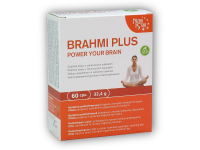 Brahmi plus 60 kapslí