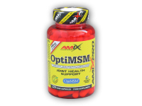 OptiMSM 3000mg 120 Vcaps vegan capsules