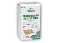 ProVEGAN Ashwagandha KSM-66 Pure 60Vcaps