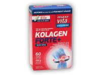 Maxi Vita Exclusive Kolagen Forte + 60 kapslí