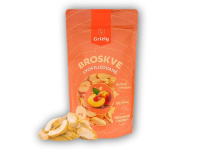 Broskve lyofilizované plátky 50g