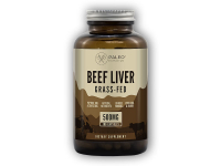 Hovězí játra (grass-fed beef liver) 180 kapslí