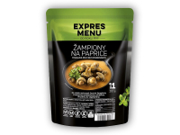 Žampiony na paprice 300g