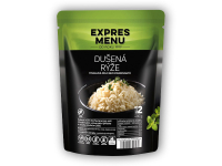 Rýže dušená 400g