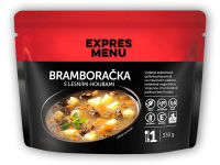 Bramboračka s lesními houbami 330g