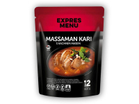Massaman kari - Thajské kari s kachním masem 600g