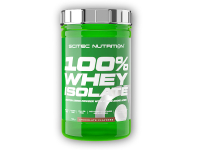 100% Whey Isolate 700g