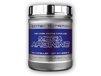 Mega Arginine 140 kapslí