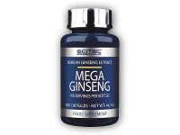 Mega Ginseng 100 kapslí