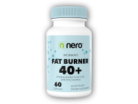 40+ Fat Burner 60 kapslí