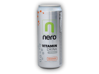 Nero Active nápoj ZERO sugar 330ml
