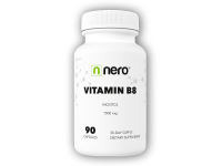 Vitamin B8 Inositol 90 kapslí