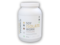 Soy Isolate Worx 900g