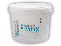 Whey Worx 4000g