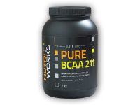 BCAA 2:1:1 1000g natural