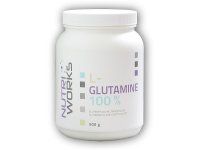 L-Glutamine 100% 500g