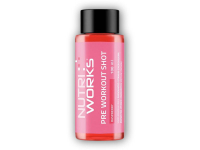 Pre-Workou SHOT 100ml