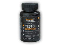 Testo Booster 120 kapslí