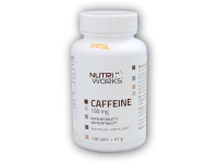 Caffeine 120 tablet