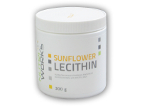 Sunflower Lecithin 300g