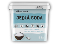 Jedlá soda 5kg