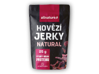 BEEF natural Jerky 25g