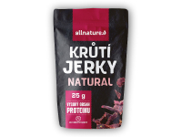 TURKEY Natural Jerky 25g