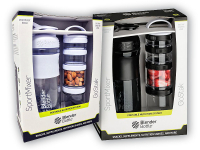 Sport Mixer 820ml + Go Stack