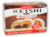 Reishi Bio 120 kapslí