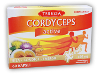 Cordyceps active 60 kapslí